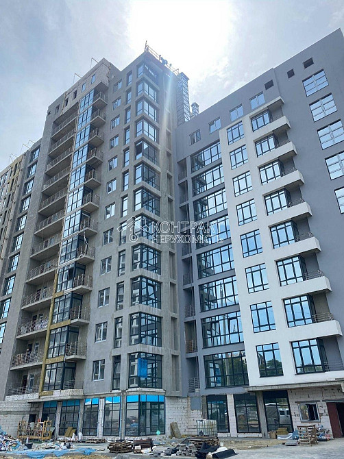 Продаж Квартира 1-кімнатна, 2/9 поверх на вул. Авіаційна Харків - фото 3