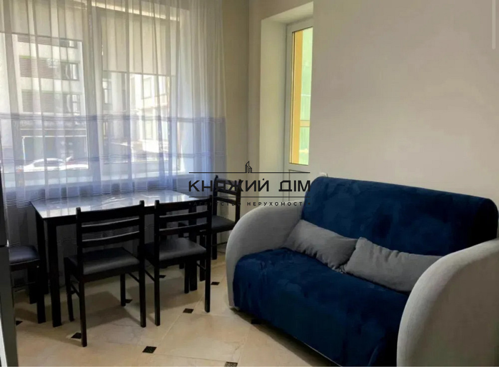 Оренда Квартира 1-кімнатна, 1/6 поверх на Сергея Колоса ул. Киев - изображение 2