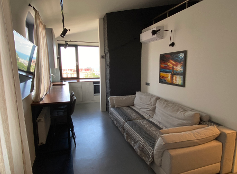 Шикарная квартира на Елисаветинской Одесса