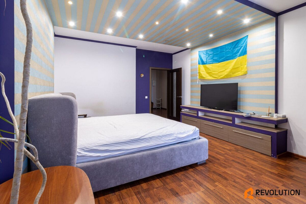 Оренда Квартира 1-кімнатна, 8/25 поверх на Миколи Ушакова, 1Б Киев - изображение 3