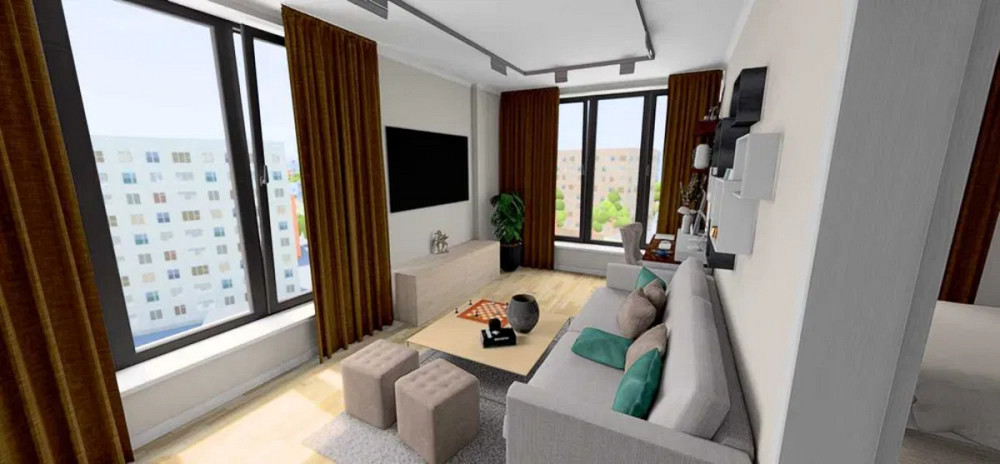 Продаж Квартира 2-кімнатна, 3/10 поверх на Панаса Мирного Івано-Франківськ - фото 8