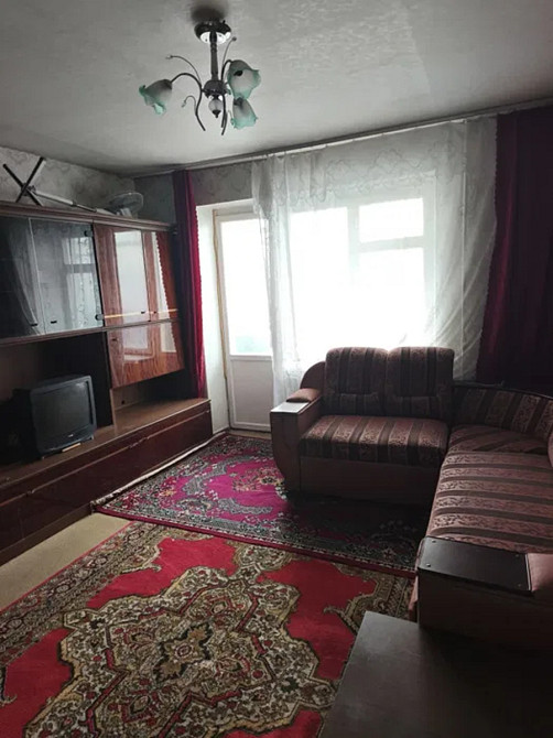 Оренда Квартира 1-кімнатна, 6/9 поверх на Набережно-Корчуватська, 90 Київ - фото 1