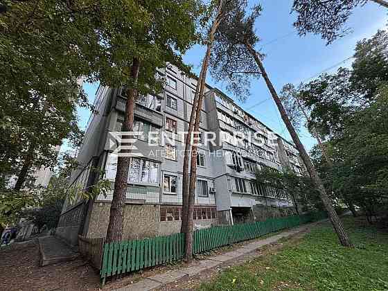 Продаж 1к Квартира 35 кв.м Пономарева вул. Коцюбинское
