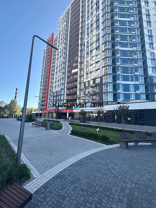 Продаж 1 кімнатної квартири ЖК Причал 8 КОД № 21147107 Київ - фото 11