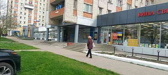 Оренда приміщення вільного призначення на вул. Володимира Великого поверх - 1/9 Львів