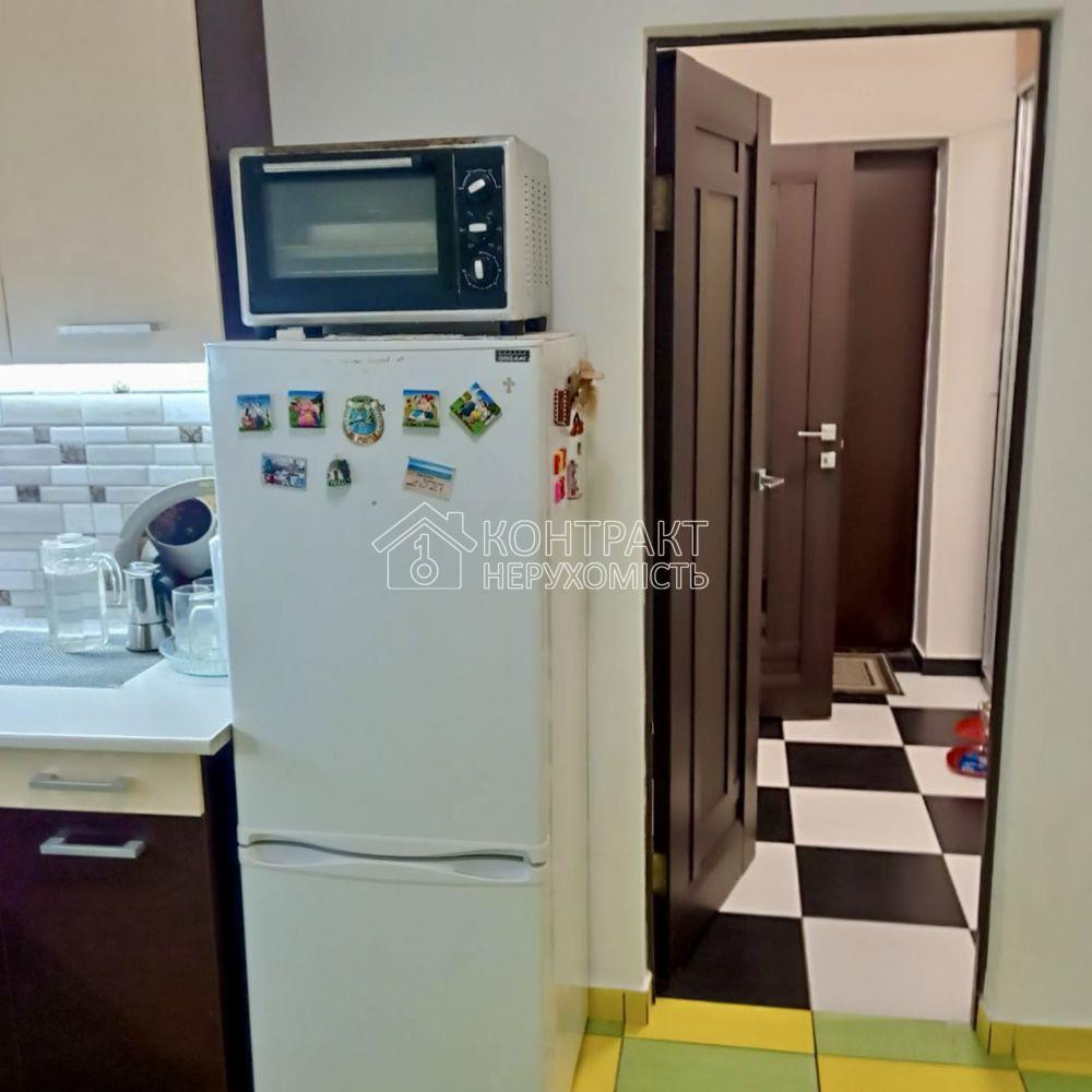 Продаж Квартира 1-кімнатна, 1/9 поверх на вул. Федоренко Харків - фото 16