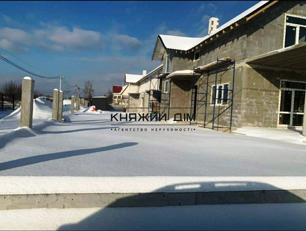 Дом 166 м2 Голубые озера Обуховсккий район. № 2210382  - фото 1