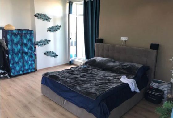 Продається квартира-студія 1К в ЖК «Пространство» на Донській, р-н Фонтан Odessa