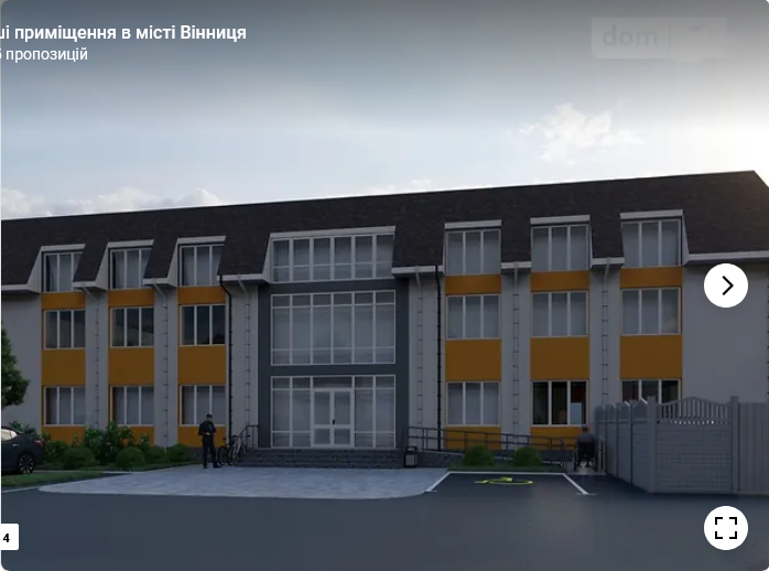 Оренда приміщення вільного призначення на 4 провулок Комарова поверх - 2/3 Вінниця - фото 4