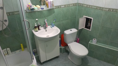 Оренда Квартира 1-кімнатна, 6/25 поверх на Григоренко Петра просп. Київ - фото 7