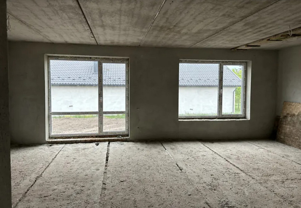 Продаж 2-поверховий  з ділянкою 5 сот 190 кв.м  на Камінна вул. Байківці - фото 6