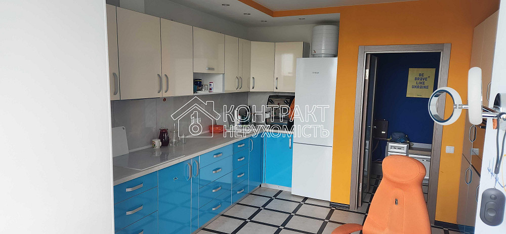 Оренда Квартира 3-кімнатна, 8/9 поверх на вул. Роганська Kharkiv - photo 2