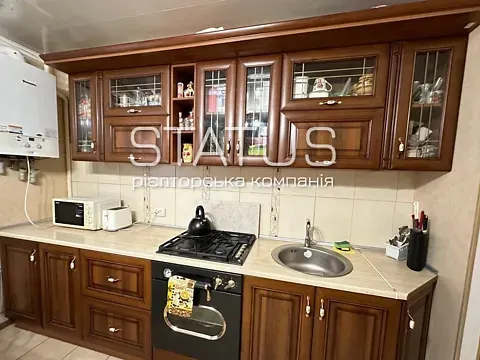 Продажа 1к Квартира 48.6 кв.м Бідного Олександра вулиця 1А Полтава - изображение 8