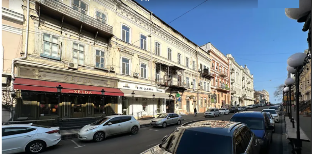 Продаж комерційне приміщення на ул. Ланжероновская, 26 приміщень - 4, поверх - 1 Одесса - изображение 2