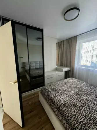 Продаж Квартира 1-кімнатна, 4/10 поверх на вул. Целевича Ю. Івано-Франківськ