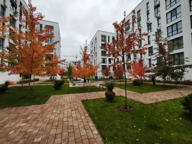 Продажа 1к Квартира 44 кв.м ЖК Квадрат Минай - изображение 14