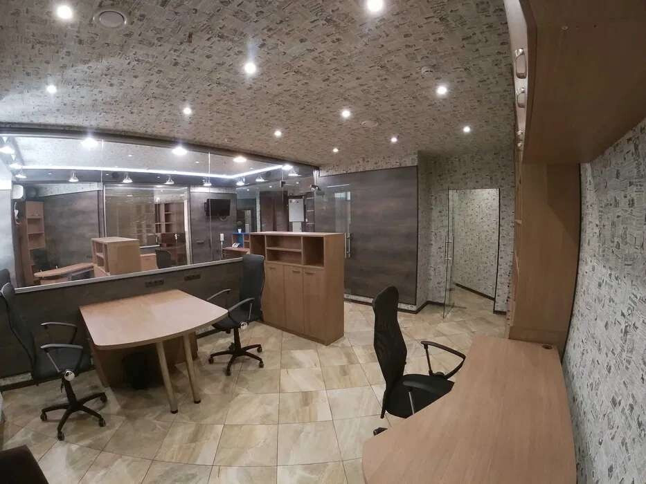 Оренда офісне приміщення на улица Днепровская Набережная, д.26 приміщень - 3, поверх - 16/26 Kiev - photo 1