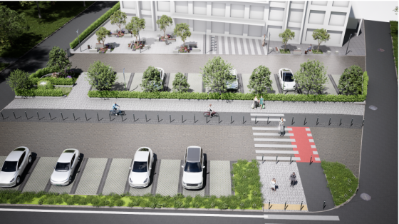 Продаж торгове приміщення на вул. Надрічна поверх - 3/3 Ivano-Frankivs'k