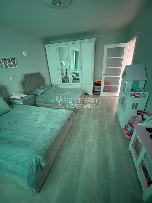 Продаж Квартира 4-кімнатна, 1/10 поверх на вул. Захисників України Песочин - изображение 15