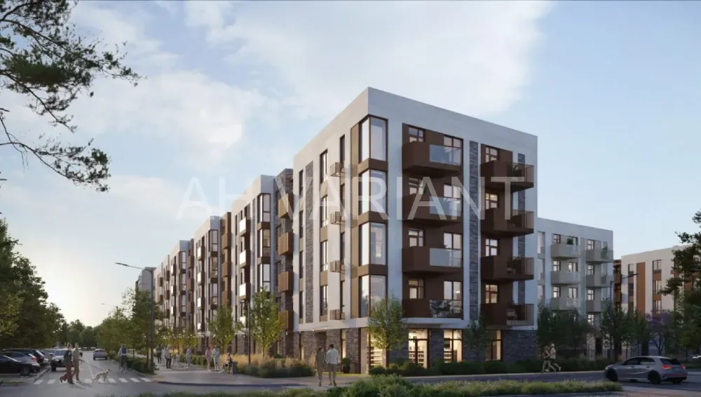 Продажа 1к Квартира 39 кв.м Капушанська 195 Ужгород - изображение 8