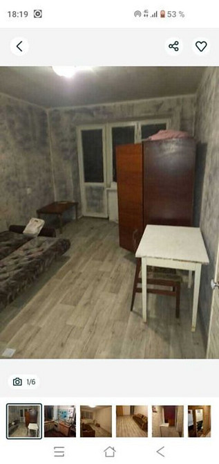 Оренда Квартира 2-кімнатна, 5/5 поверх Винница - изображение 4