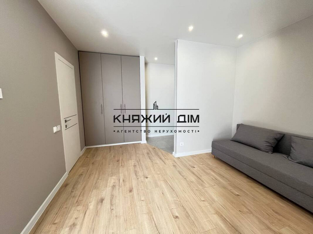 Оренда Квартира 1-кімнатна, 7/28 поверх на Днепровская Набережная Киев - изображение 4