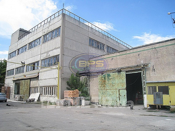 Продаж виробниче приміщення Одеса - фото 1