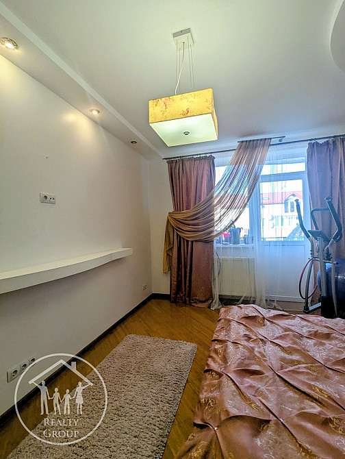 Продаж Квартира 2-кімнатна, 4/5 поверх на Івасюка, 50А Винники - фото 9