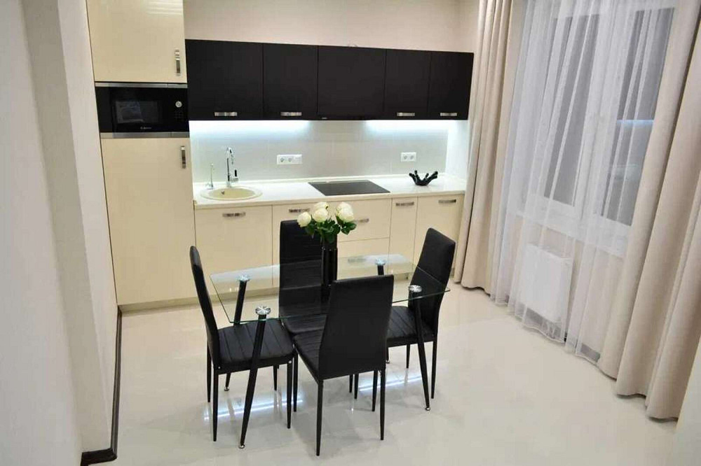 Оренда Квартира 1-кімнатна, 12/16 поверх на ул. Вячеслава Черновола Киев - изображение 3