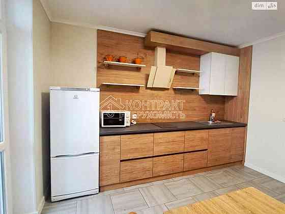 Оренда Квартира 1-кімнатна, 12/12 поверх на вул. Московский Харьков