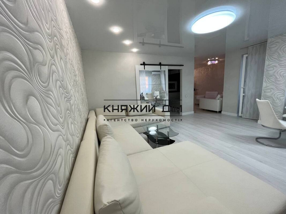 Є ГЕНЕРАТОР .Оренда 2к. кв.-студіо м. Харківська. Код об'єкта № 11196745 Киев - изображение 2