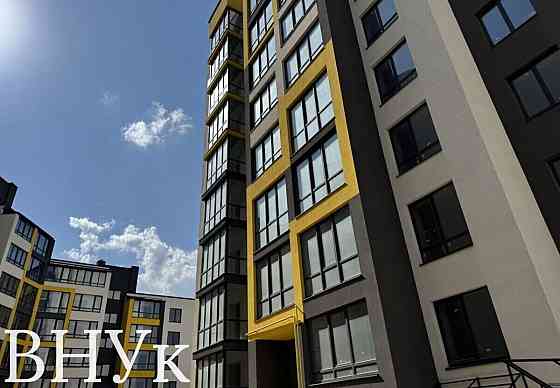 Продаж Квартира 1-кімнатна, 6/9 поверх на 15 квітня Тернопіль