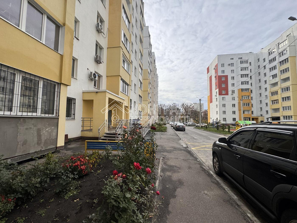 Продаж Квартира 2-кімнатна, 7/9 поверх на вул. Миру Харьков - изображение 20