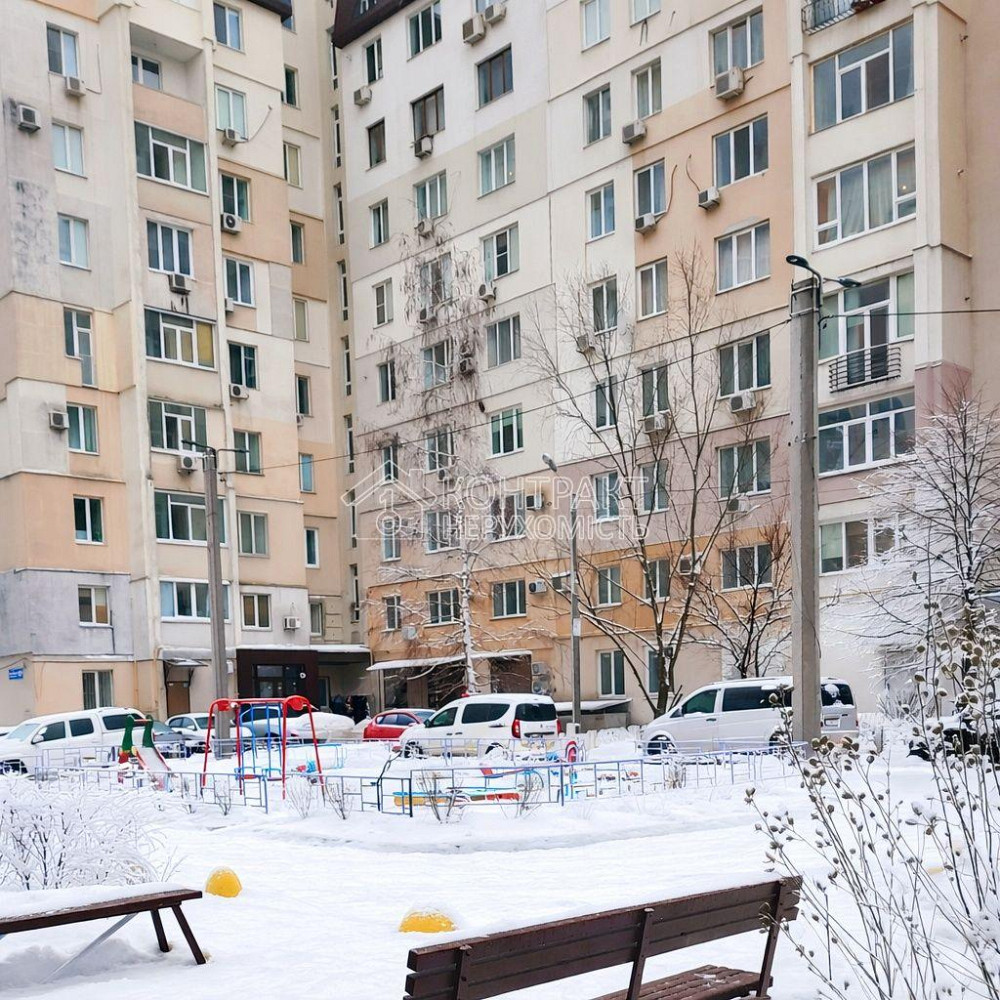 Продаж Квартира 2-кімнатна, 2/9 поверх на вул. Московський Харьков - изображение 12