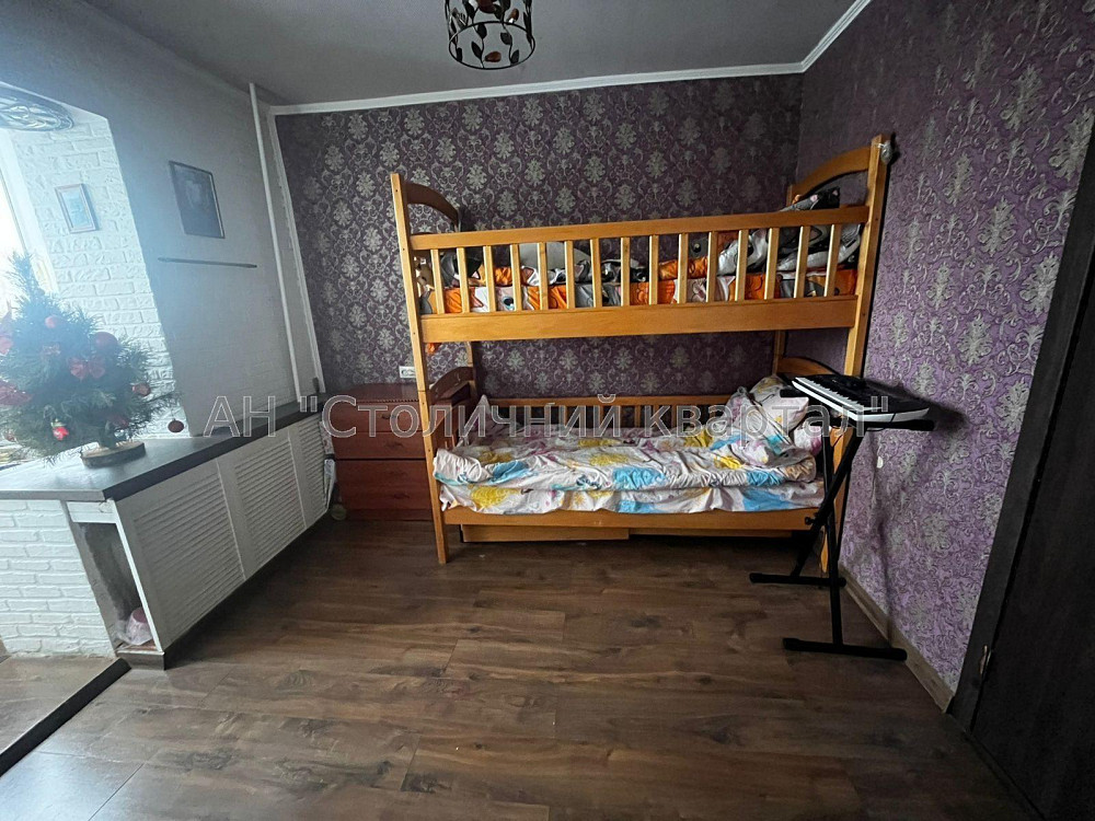 Продаж Квартира 4-кімнатна, 10/10 поверх на Прилужна вул., 14 Киев - изображение 5