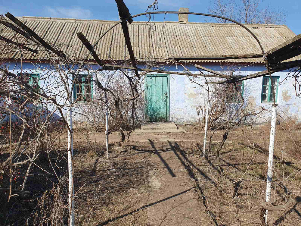 Дом в Ковалевке с уникальным винным  погребом (1905 г.) Ковалівка - фото 2
