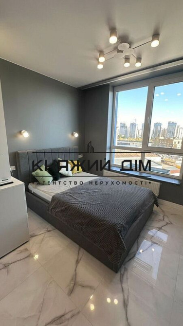 Продаж 1 кімнатної квартири студіїї в ЖК Берег Дніпра по вул. Дніпровська Набережна 17 21146055 Київ - фото 4