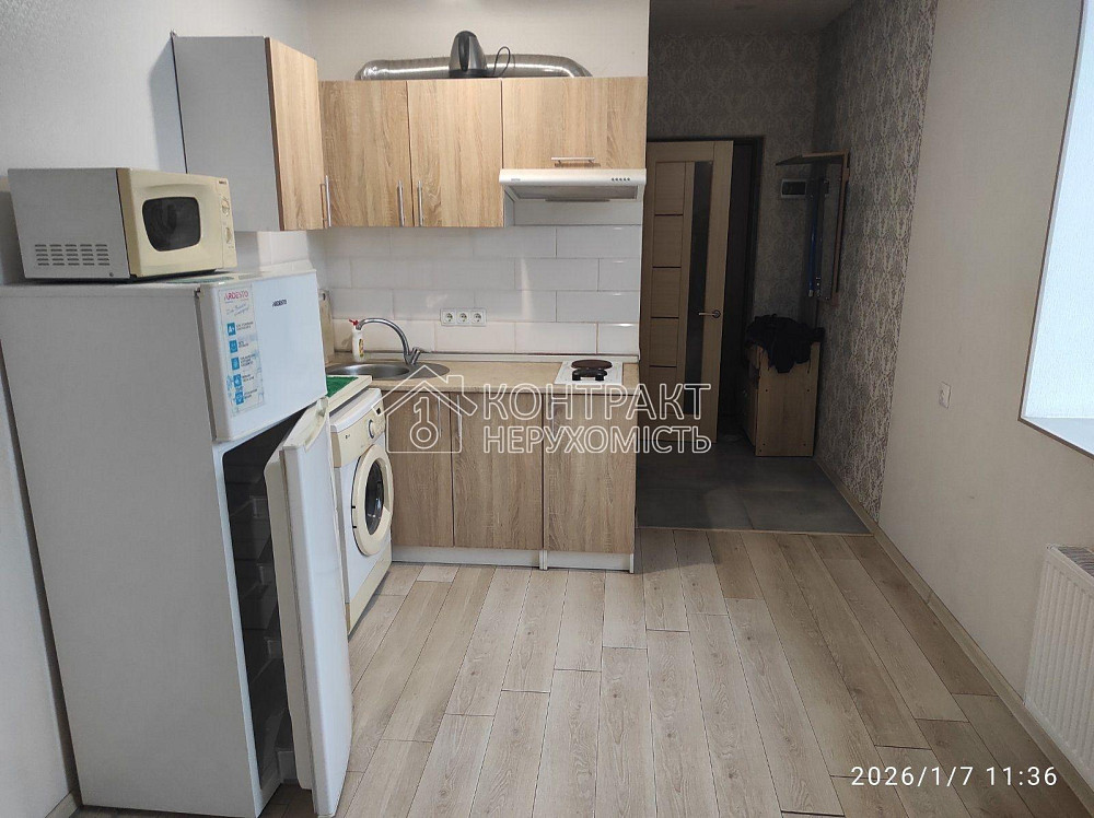 Оренда Квартира 1-кімнатна, 2/4 поверх на вул. Нетеченська Харьков - изображение 2