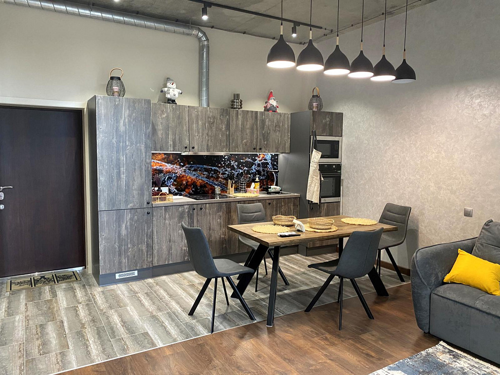 Продаж Квартира 1-кімнатна, 2/10 поверх на Берестейський вул., д. 42 Киев - изображение 2