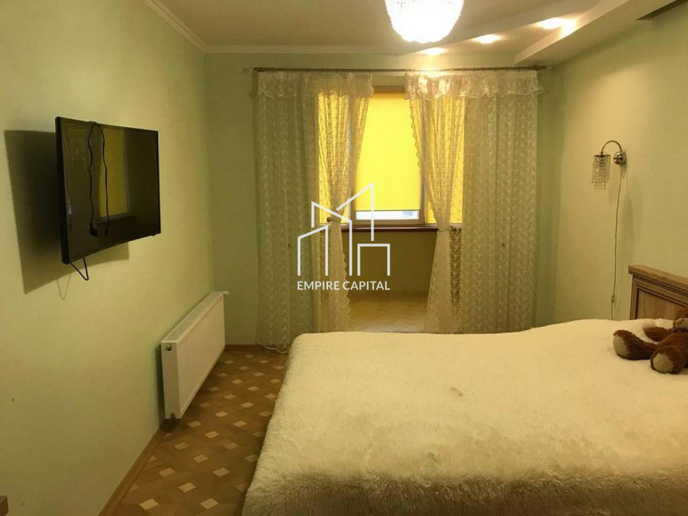 Продаж Квартира 3-кімнатна, 3/12 поверх на вул. Пулюя Івана Львів - фото 1
