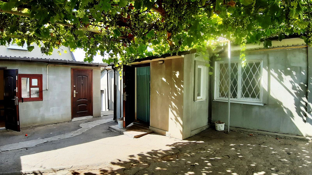 Капитальный дом у моря в курортной Крыжановке Крижанівка (Комінтернівський район) - фото 15