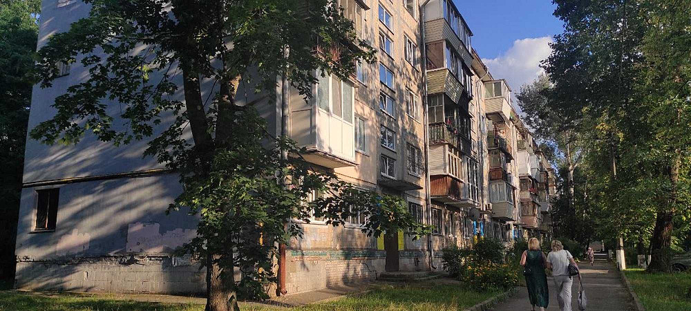 Продаж Квартира 2-кімнатна, 2/5 поверх на Щербаківського Данила вул., д. 62 Kiev - photo 1