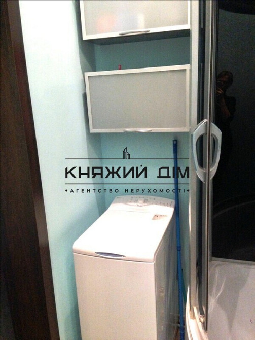 Оренда Квартира 1-кімнатна, 21/25 поверх на Героев Сталинграда просп./Володимира Івасюка просп Киев - изображение 9