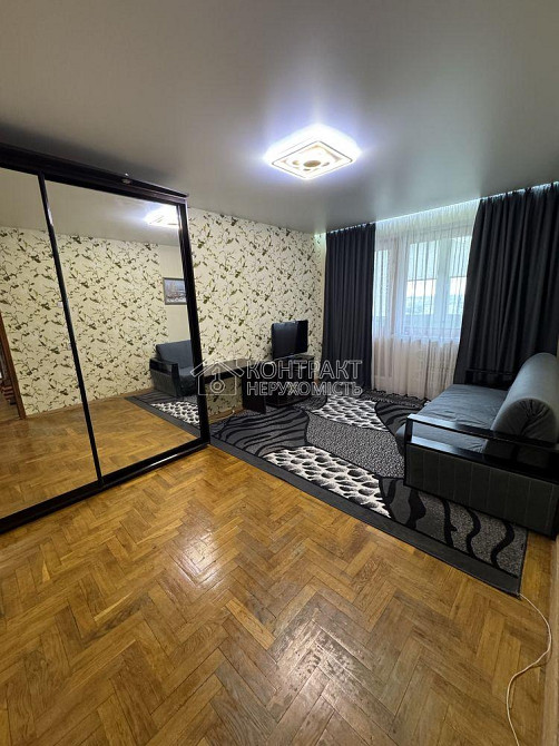 Оренда Квартира 2-кімнатна, 14/16 поверх на вул. Гвардійців Широнінців Харків - фото 3