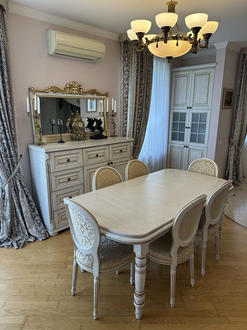 Продаж Квартира 4-кімнатна, 21/25 поверх на Депутатська вул., д. 23А Київ - фото 4