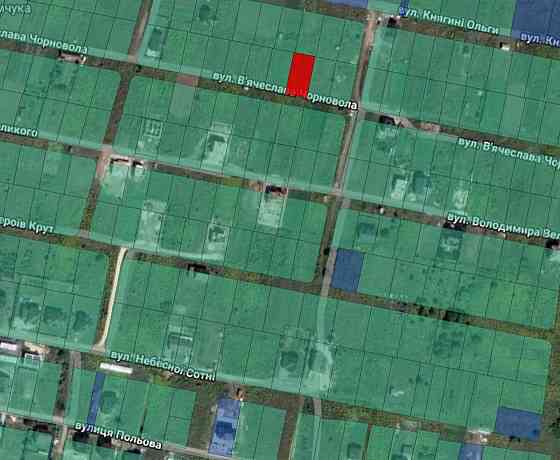 Продаж земельної ділянки 6 соток 