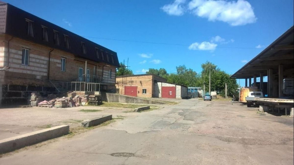Продаж складське приміщення на Калмыкова, 37 Бориспіль - фото 1