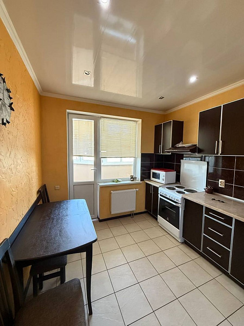 Оренда Квартира 1-кімнатна, 24/26 поверх на Драгоманова, 6/1 Киев - изображение 4