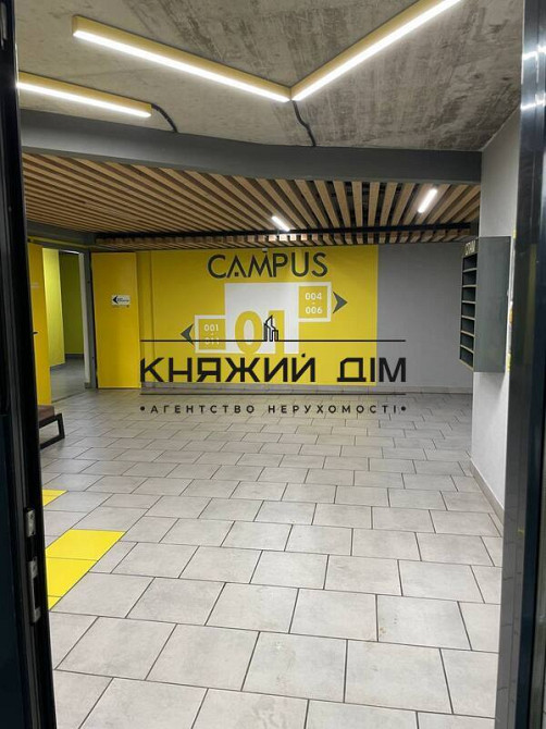 Оренда 2- кімнатної квартири-студії в новому ЖК Кампус. Код № 11181199 Київ - фото 16