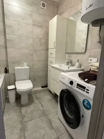 For sale 1-room Apartment 28 sq.m жк маршал сити Odessa